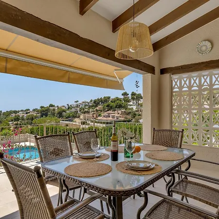 Villa Vista El Portet *