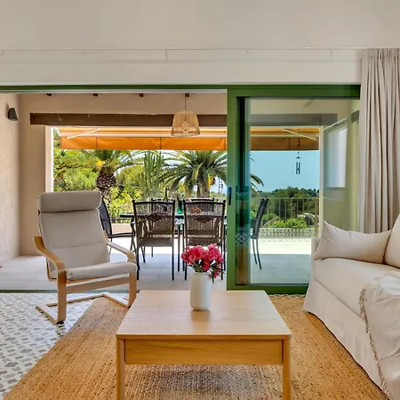 Villa Vista El Portet Teulada
