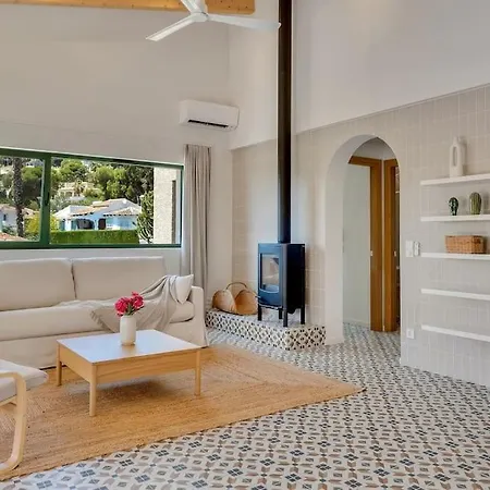 Vista El Portet Villa