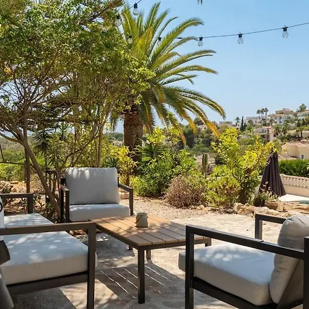 Vista El Portet Villa