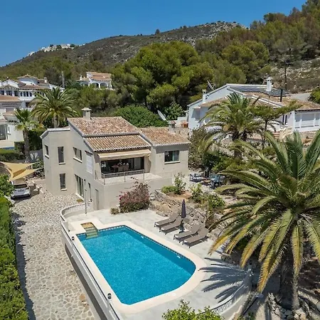 Vista El Portet Villa *