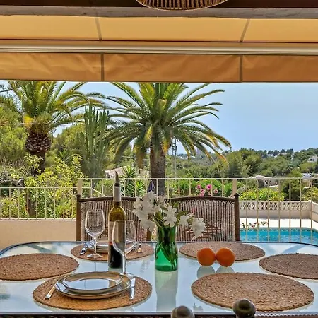 Villa Vista El Portet *